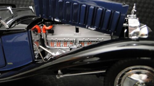 Bugatti Veyron Custom Built Concept Model 1 Hot Rod 12 Race Car 24 18 - Picture 4 of 12