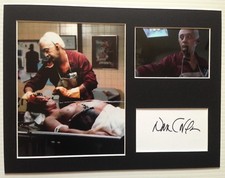 Don Calfa Autograph Return Living Dead Signed 12x16 Display [A0787] 