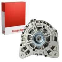 Herth+Buss Elparts Lichtmaschine 14V 110A FüR Renault Grand Scenic 2 Megane 2