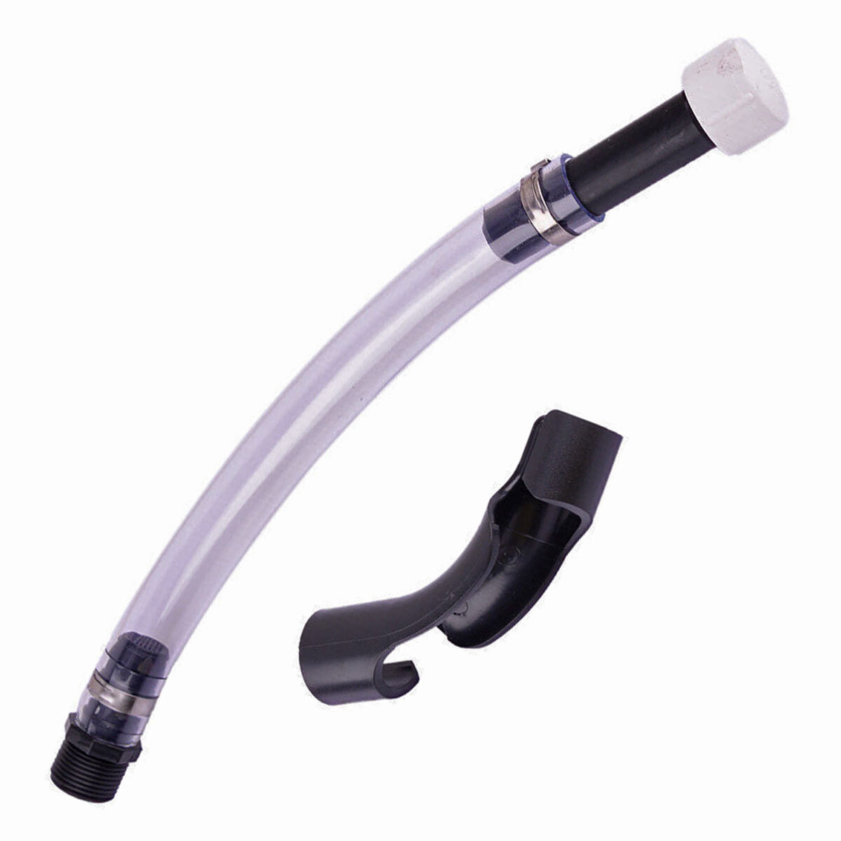 14 Inch Fuel Deluxe Cap Filler Hose Fuel Jug Gas Can VP Racing Hose Kit