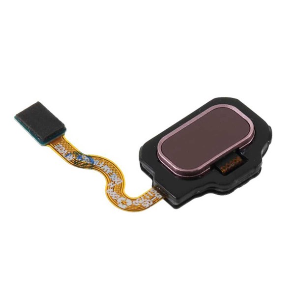 Fingerabdruck Sensor Flex FüR Samsung Galaxy S8 G950F / S8+ G955F Pink Rosa-image