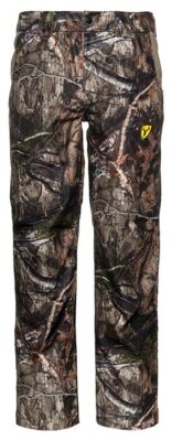 SCENT BLOCKER SHIELD SERIES YOUTH DRENCHER PANT MOSSY OAK DNA COUNTRY YXL