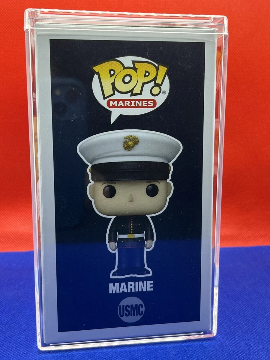 Funko pop marine 2025