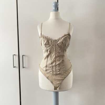 Free People Body Good Luck Charm Größe XS