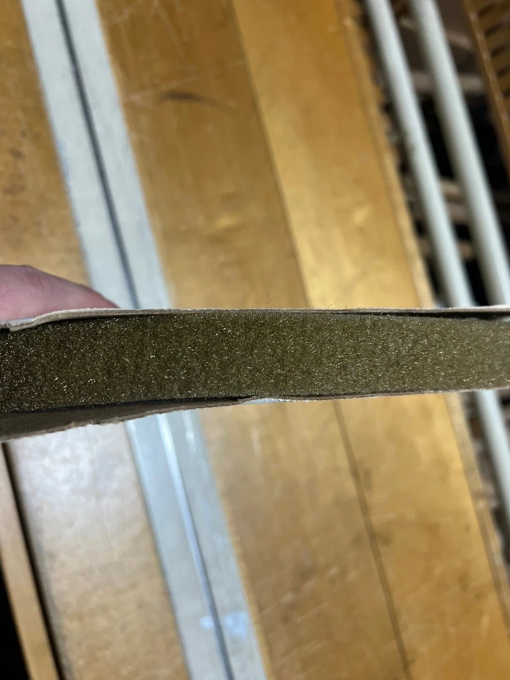 Juego de sujetadores de gancho y bucle marca VELCRO® - Se vende en lote de 2 yardas - COSER-ON Foto 2 de 4