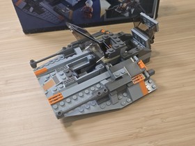 LEGO Star Wars 7130 Snowspeeder  Complete w/ Box & Instructions 212 Pieces 1999