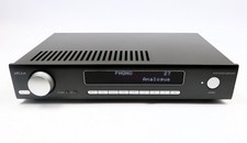 Amplificatore integrato Arcam SA10 nero ClassAB Phono MM IMBALLO ORIGINALE NUOVO + GARANZIA 2J