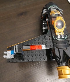 Lego Ninjago - 70747 Boulder Blaster [Check Description]