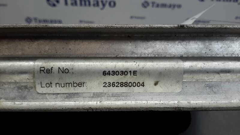 6430301E RADIADOR AGUA / 969932 PARA MG MG ZS 2.0 TD - Imagen 3 de 4