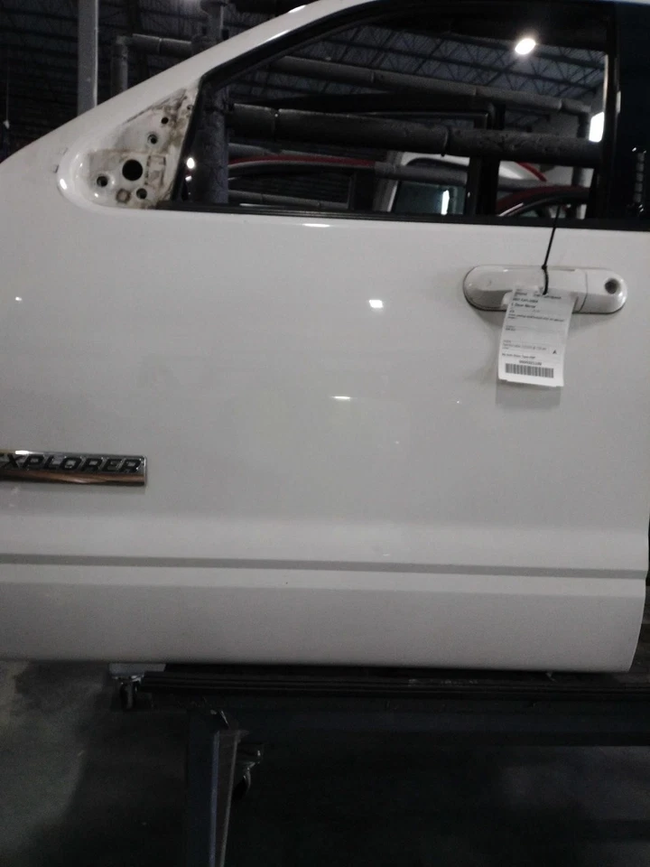 Espejo retrovisor de puerta izquierdo usado se adapta a: Ford Explorer Power 2007 plegable negro cala texturizada Foto 3 de 4