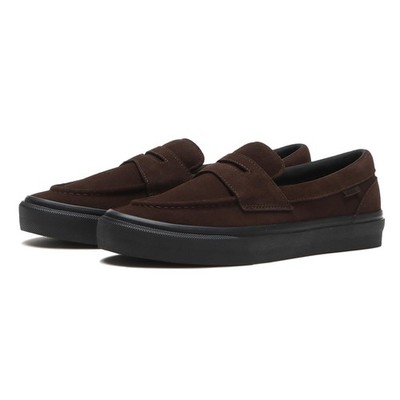 VANS LOAFER V196CF CN BROWN/BLACKMen's Size Authentic