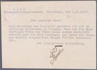 MayfairStamps Germany 1932 Darmstadt to Worms Post Card aaz_89273 — photo 2