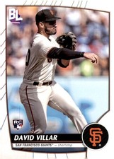 2023 Topps Big League #16 David Villar