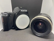 PENTAX K S1 Digital Single Lens Reflex Camera with Lens