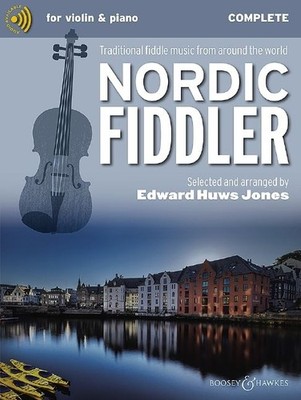 Nordic Fiddler violin (2 violins) and piano, guitar ad libitum (intermediate) Co