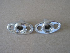 1933 1934 Gm Chevrolet Cadillac Lasalle Sun Visor Brackets 1933 1934 Gm Chevrolet Cadillac Lasalle Sun Visor Brackets