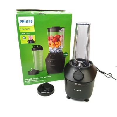 Philips Standmixer 450 Watt Problend-Technologie 1,9 Liter Plastik