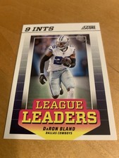2024 Score DaRon Bland League Leaders #LL-DBD Card
