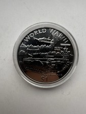 Republic Off Liberia One Dollar 1997