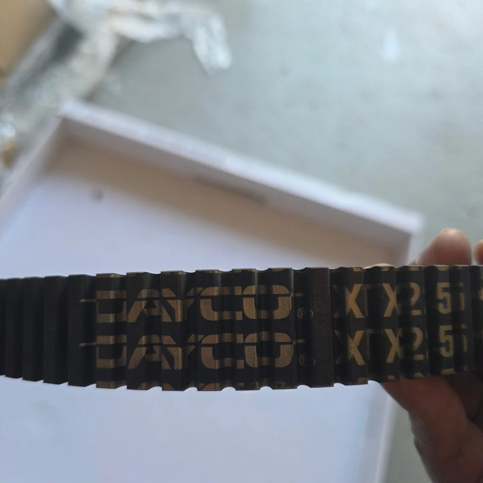 Dayco XTX2255 Drive Belt ATV UTV Snowmobile High Performance CVT Transmission - Image 3 of 4