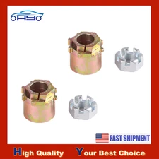 2PCS 1-corner set Camber and Alignment Kits Front for Ram Truck F150 1980 - 2005