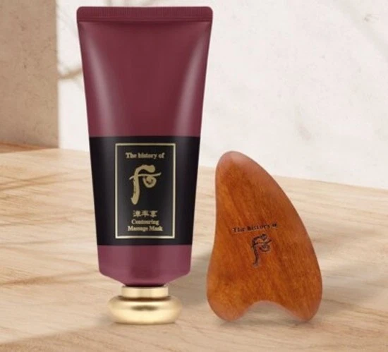 (2028) The History of Whoo Jinyulhyang Contouring Massage Mask 100ml (+Massager) - Image 2 of 4