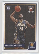 2015-16 Panini Complete Rakeem Christmas #318 0c4