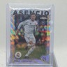 2024-25 Topps Chrome Uefa Club Competitions Raul Asencio Rc  Wave refractor #186