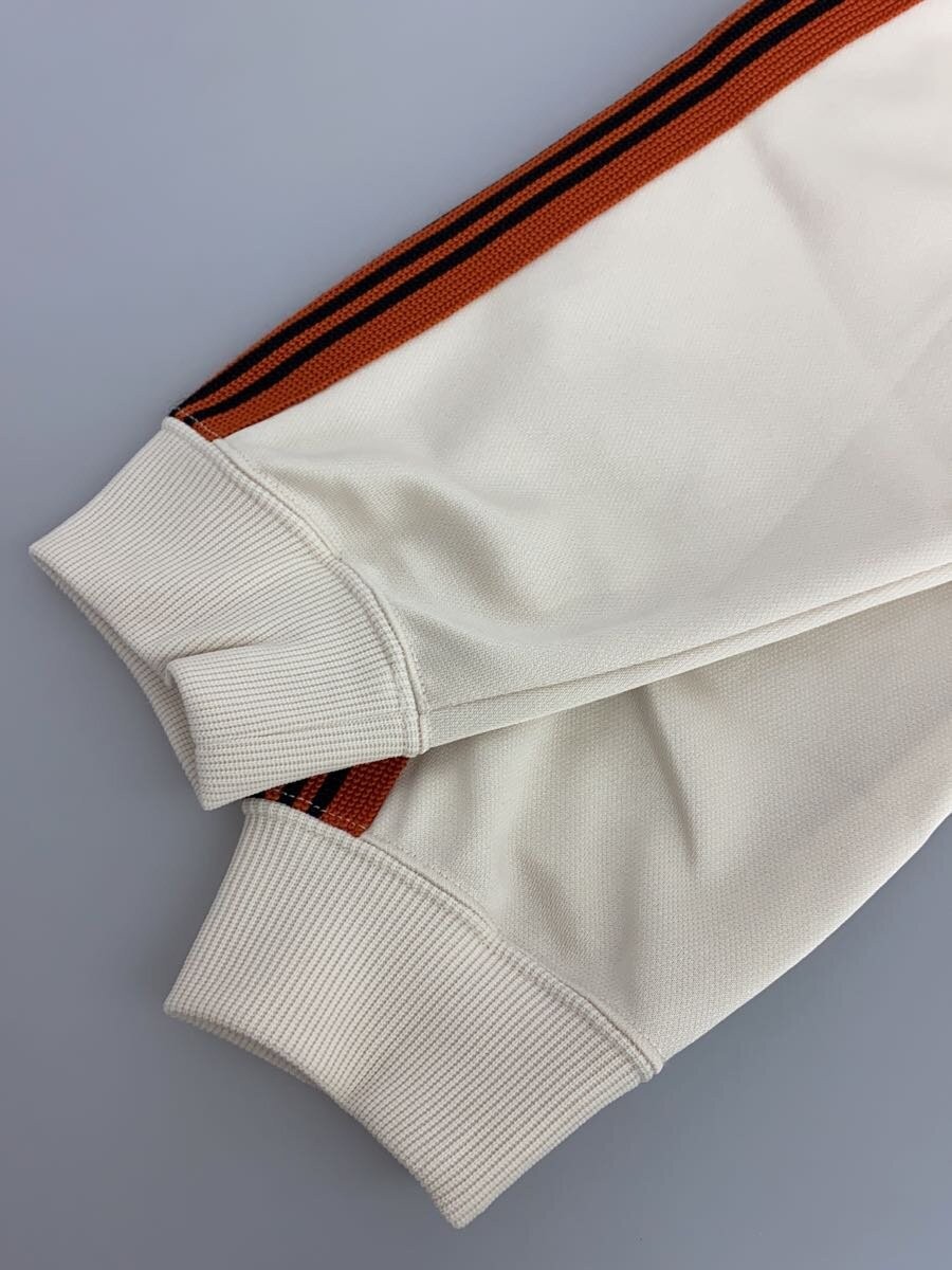 Needles TRACK CREW NECK Sweatshirt cream XL Used | eBay