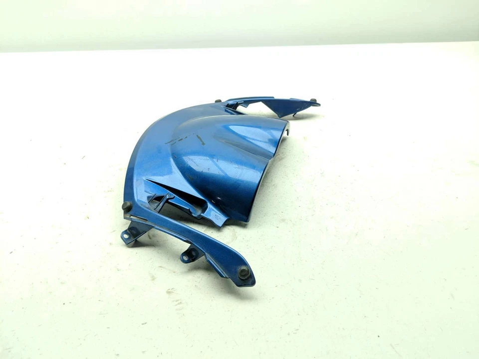 02 BMW K1200RS Front Gauge Fairing Cover Panel 46637653399 - Image 2 of 4