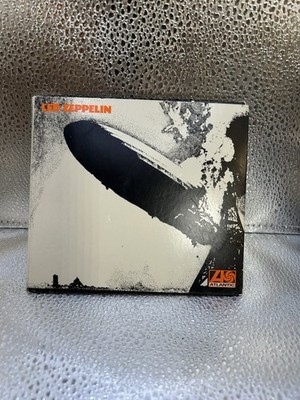 Led Zeppelin ( Deluxe Edition) 2 CDs Music New (other)