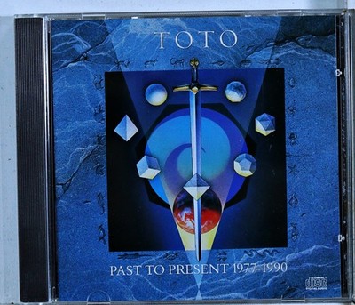 Toto - Past to Present 1977-1990 (CD 1990)