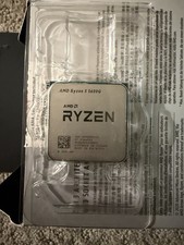 AMD Ryzen 5 5600G 6-Core Socket AM4 3.9GHz CP...