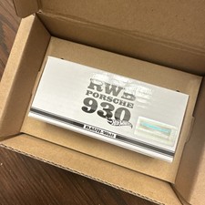 Hot Wheels RLC Exclusive RWB Porsche 930  SHIPS FAST  