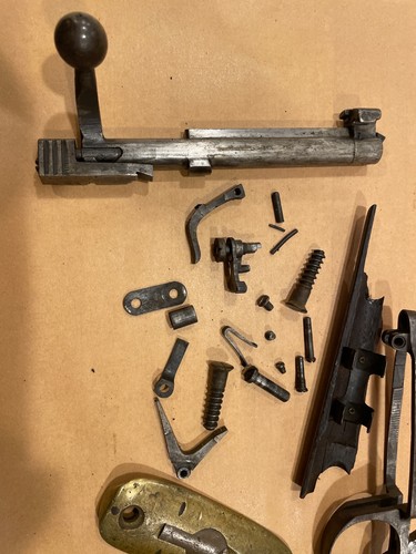 Lee Enfield Parts Kit - See Pics  - Picture 3 of 4