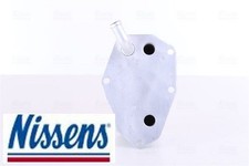 Nissens 90826 Ölkühler für Motoröl für Volvo für Land rover 