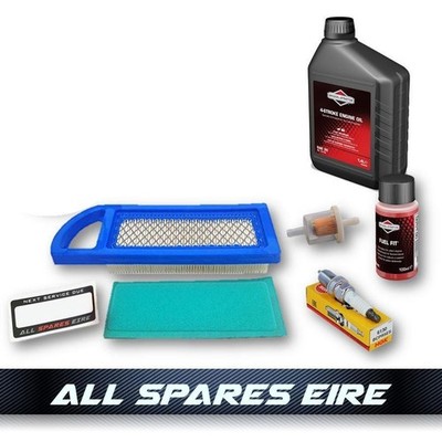 BRIGGS & STRATTON SERVICE KIT FÜR SELECT 14,5 15,5 17 17,5 PS INTEK & POWERBUILT