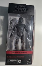 Hasbro Star Wars The Black Series Elite Squad Trooper the Bad Batch Figure