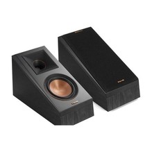 Klipsch RP-500SA 2-Way Dolby Atmos Satellite/Surround Speakers - Black