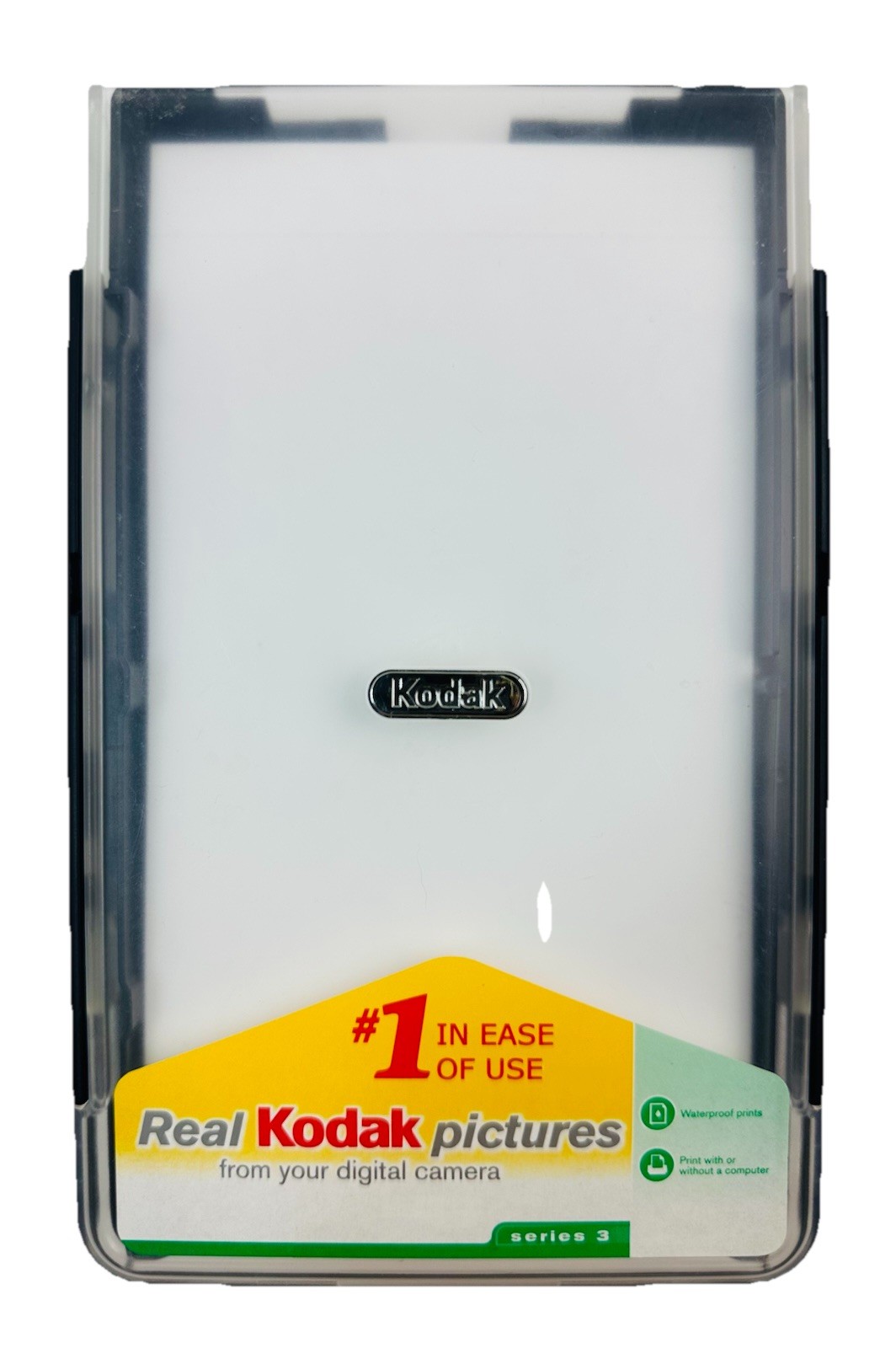 Kodak EasyShare Series 3 Printer Dock Paper Tray With 16Film Sheets