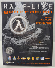 Half-Life Generation - Inklusive Game of the Year Edition + Opposing Force (OVP)