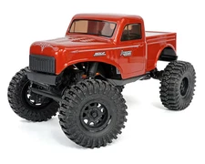 Redcat Ascent-18 1/18 4WD RTR Brushless Rock Crawler Orange RER39151