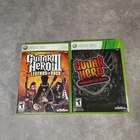 Guitar Hero 3 and Warriors of Rock Xbox 360
