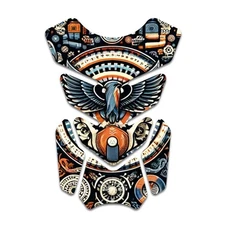 Fish Bone Tank Pad Anti Slip Protector Sticker TP111 3449426 Vintage