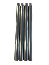 Regency 20½″ Galvanized Steel Sink Leg 18 Gauge – 4-Pack Replacement Legs OPEN