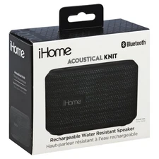 iHome IBT370V2GB Splash proof Bluetooth Speaker