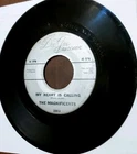 My Heart Is Calling / On Main Street - The Magnificents 45 Rpm 1965 Dee Gee Rare