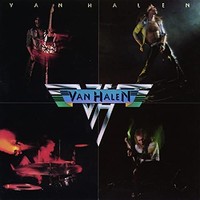 Van Halen - Vinyl Record - F600Z