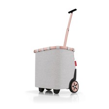 reisenthel carrycruiser frame twist sky rose OE1036