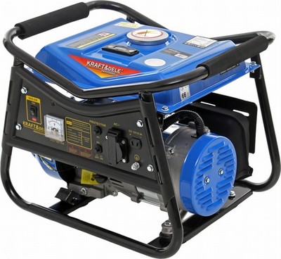 Stromaggregat 1500 W, 12/230 V, KD140